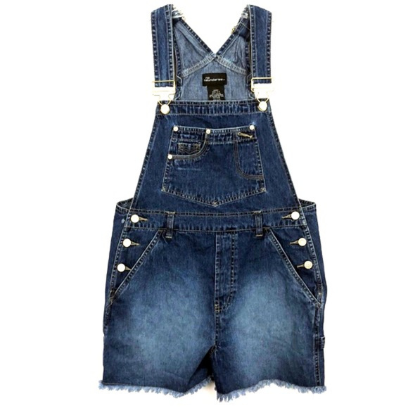 No Boundaries Denim - No Boundaries Overalls Rompers denim jean